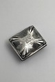 Danam Antik 
presents: 
English 
Sterling Silver 
Snuff Box 
(1857)