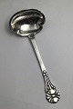 Danam Antik 
presents: 
Kay 
Bojesen Silver 
Ornamental 
Gravy Ladle