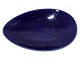 Antik K 
presents: 
Blue Fire
Small dish 18 
cm.