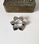 Karstens Antik 
presents: 
Hans 
Hansen heart 
brooch in 
sterling silver