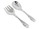 Antik K 
presents: 
Georg 
Jensen
Ornamental 
large salad set 
26 cm.
