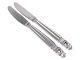 Georg Jensen Acorn
Luncheon knife with serrated blade 20.4 cm.