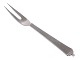 Georg Jensen Pyramid sterling silver
Small cold meat serving fork 11.4 cm.
