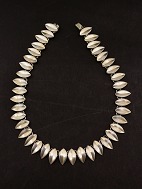 Sterling silver necklace