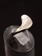Hans Hansen sterling slv design ring