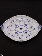 Royal Copenhagen musselmalet sjlden fad/bakke  1/3