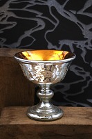 vare nr: Skål Fattigmandssølv. Nr.1