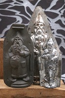 item no: Chokolade forme julemænd