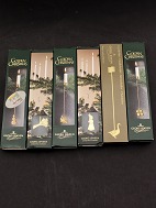 Georg Jensen st p 6 jule lysholdere