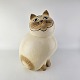 Lisa Larson figurKatten Mia34,5 cm