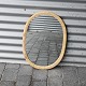 Ovalt spejl
Fletramme
55,5 cm
