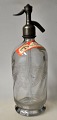 Pegasus – Kunst 
- Antik - 
Design 
presents: 
Chiffon 
bottle, Aarhus, 
Fabrikken 
Expres, 19th 
century 
Denmark.