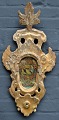 Pegasus – Kunst 
- Antik - 
Design 
presents: 
Gilded 
rococo mirror, 
18th century.