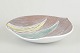 Upsala Ekeby, Mari SimmulsonBowl, model 4412, 1950/60s.