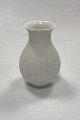 Royal 
Copenhagen 
Lille Vase med 
Riller No. 3487