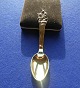 Antikkram 
presents: 
The 
Tinder-Box 
children's 
cutlery in 
Danish 
gold-plated 
solid silver. 
Child's spoon