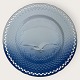 Bing & GrondahlSeagull with goldDinner plate with openwork edge#325.5*DKK 350