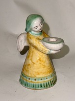 Lauritz Hjorth ceramics