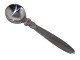 Georg Jensen Cactus sterling silverSalt spoon 7.5 cm.