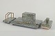 L'Art presents: Swedish marble desk set, mid-20th century.