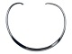 Antik K 
presents: 
Georg 
Jensen sterling 
silver
Modern neck 
ring