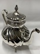 Teapot 1933 Silver Carl M CohrHeight 20.5 cm