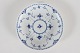 Royal Copenhagen Blue Fluted Half LaceRound serving platter 761Ø 22.2 cm