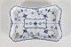 Stari Antik 
presents: 
Royal 
Copenhagen 
Blue Fluted 
Half Lace
Small serving 
platter 716
L 22 cm