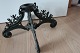 For the Christmas tree to hold it stable, antiqueMade of cast ironH: 25cm, W: 46 cm