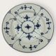 Moster Olga - 
Antik og Design 
presents: 
Royal 
Copenhagen
Blue Fluted
Plain
Lunch Plate
#1/ 178
*DKK 300