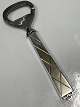 Beer opener in Sterling silverLength 12.3 cm