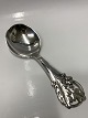 Jam spoon / Sugar spoon in Cohr Silver
Length. 10.3 cm
