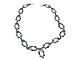 N.E. From sterling silverClassic necklace from 1950-1960