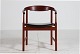 Stari Antik 
presents: 
Hans J. 
Wegner
Armchair of 
mahogany PP208