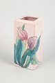 L'Art presents: 
German 
Studio Potter
Hand-made 
vase, 1980s.