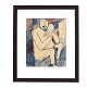 Eugène de Sala tegning. Eugene de Sala, 1899-1987, ...