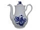 Blue Flower
Rare coffeepot
