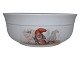 Bing & Grondahl
Rare Christmas bowl with Santa Claus