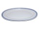 Blue Fan
Long, rare fish platter 60 cm.