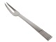 Georg Jensen Parallel 
Meat serving fork 19.2 cm.