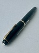 Sort Montblanc 
no. 342 
fyldepen