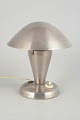 L'Art presents: Josef Hůrka for NapakoTable Lamp in Steel, 1930s.