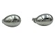 Georg Jensen sterling silverModern earsticks