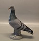 Klosterkælderen presents: 3510-2929 RC Pigeon Th. Madsen 15 cm white Royal Copenhagen bird figurine 3510 Kgl. ...