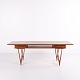 Osted Antik & Design presents: Coffee Table – Model 32 – Teak Wood – E. W. Bach – Møbelfabrikken Toften – 1960s
