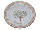 Antik K presents: Flora DanicaSoup plate 22 cm. #3546