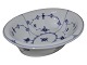 Antik K presents: Blue Fluted PlainRare, small oblong bowl