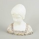 L'Art presents: P. Braun, Art Nouveau bust. German sculptor.