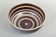 L'Art presents: Britt Louise Sundell for Gustavsberg, stoneware bowl.