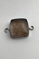 Georg Jensen Sterling Sølv Torun Rutil Quartz Sten No. 203B